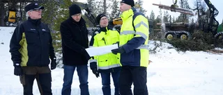 När katastrofen kom till Pajala