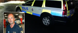 28-åring knivhuggen i ansiktet