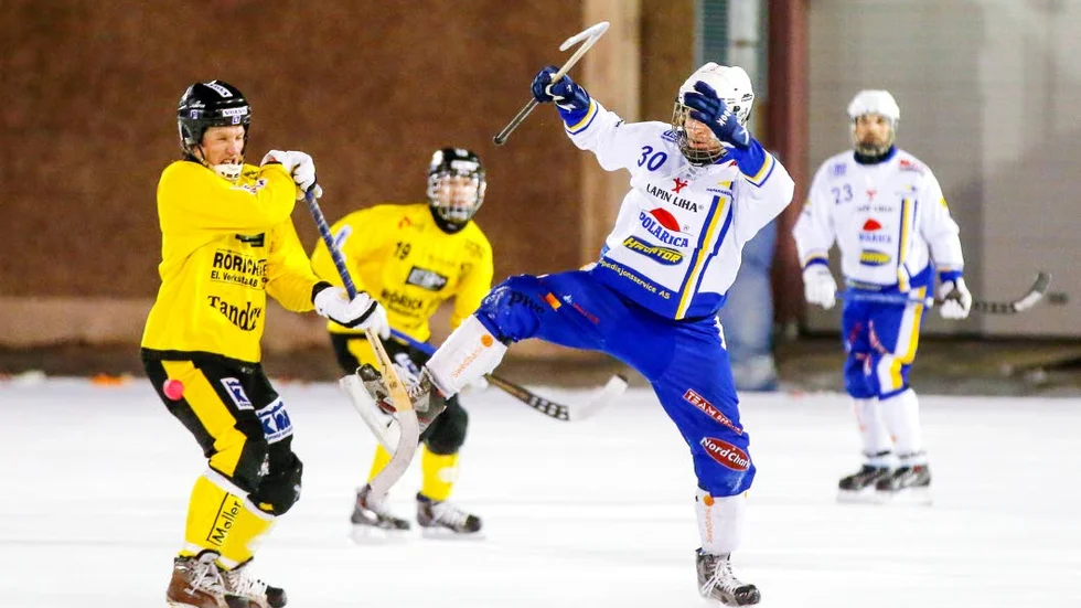 Misslyckandet. HT Bandy missar kvalspel.