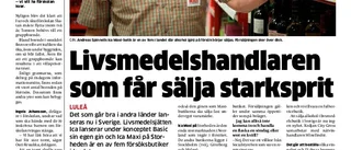 Vi erkänner – det var ett aprilskämt