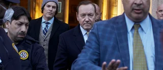 Kevin Spacey nekar till anklagelser