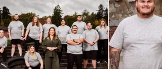 19-åriga Nicolay yngst bland deltagarna i "Biggest loser": "Gillar att utmana mig själv"