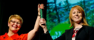 "Centerpartiet har under Annie Lööfs ledning blivit det ansvarstagande partiet i svensk politik"