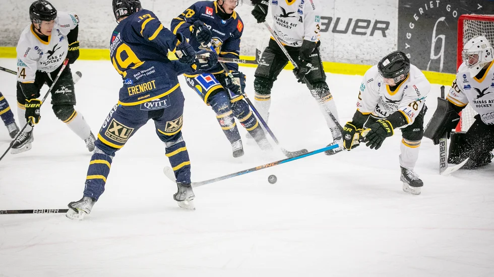Visby Roma jagar nya poäng i allettan borta mot Tranås AIF.