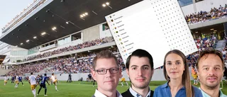 Stort allsvenskt tips – här hamnar Sirius 2023: "Något på gång"