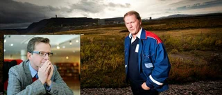 Gruvtolvans attack: Borgarna skötte LKAB bättre