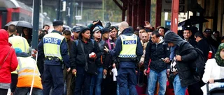 "På Migrationsverkets platser är det nu stopp"