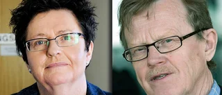 Länsstyrelsen "Det får stå för honom"