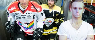 Hallén Almroth: "Det handlar inte ett skit om Börje Salming"