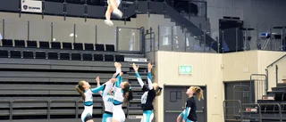 Ge cheerleading samma förutsättningar