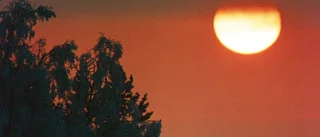 Var skiner solen idag?