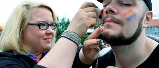 Giftaslystna får chans på Tornedalen Pride