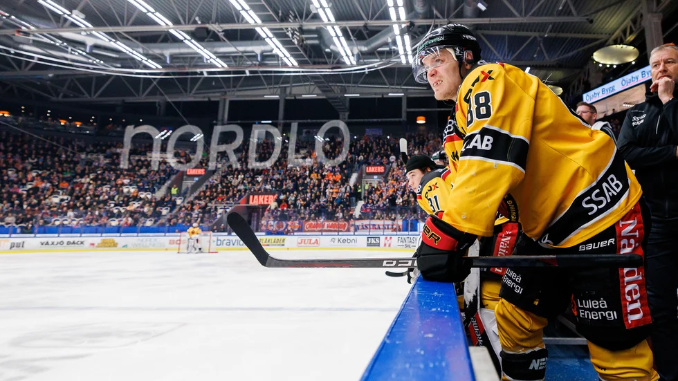Joonas Rask lämnar Luleå Hockey.