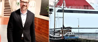 Därför vill ingen ha HSC Gotlandia • Kan snart bli skrotad • ”En jättejobbig situation”