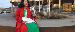 Kända matprofilen  – kritiserar Irans löfte om amnesti
