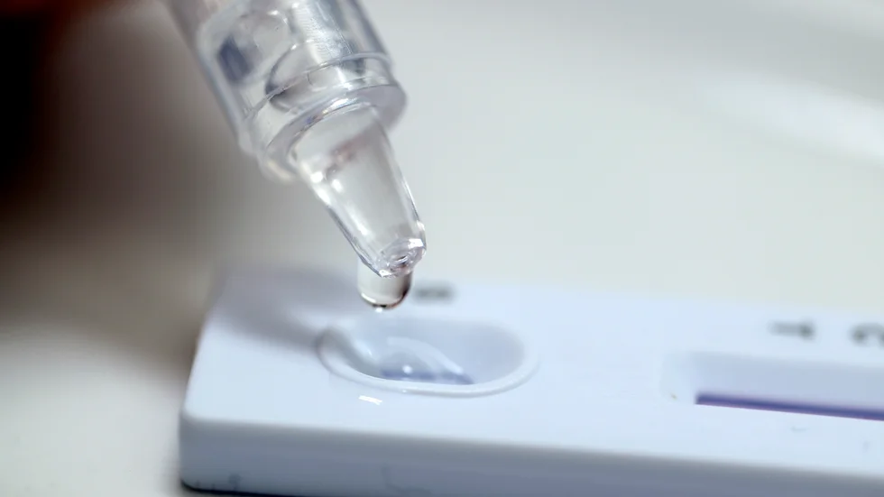 Diabetesläkemedlet metformin visade sig i en amerikansk studie kunna förebygga långtidscovid. Arkivbild.