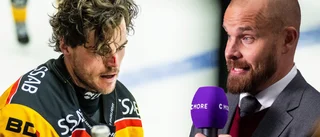 Engund lägger del av skulden på tv-experten: "När de säger så i studion då blir det avstängning på en gång"