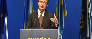 Kristersson: Avskyvärt sabotage mot Natoansökan