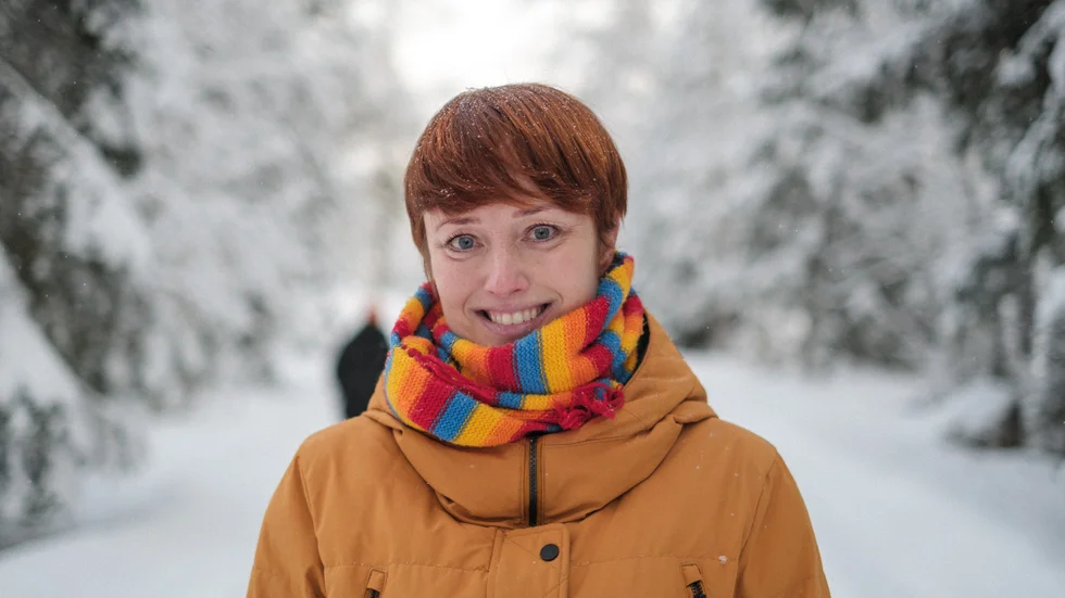 Sofia Rutbäck Erikssons böcker om Arvidsträsk har gjort succé. Nu hoppas hon på att det blir en tv-serie. Just nu redigerar hon den sista delen i tredje boken som släpps nu i mars.