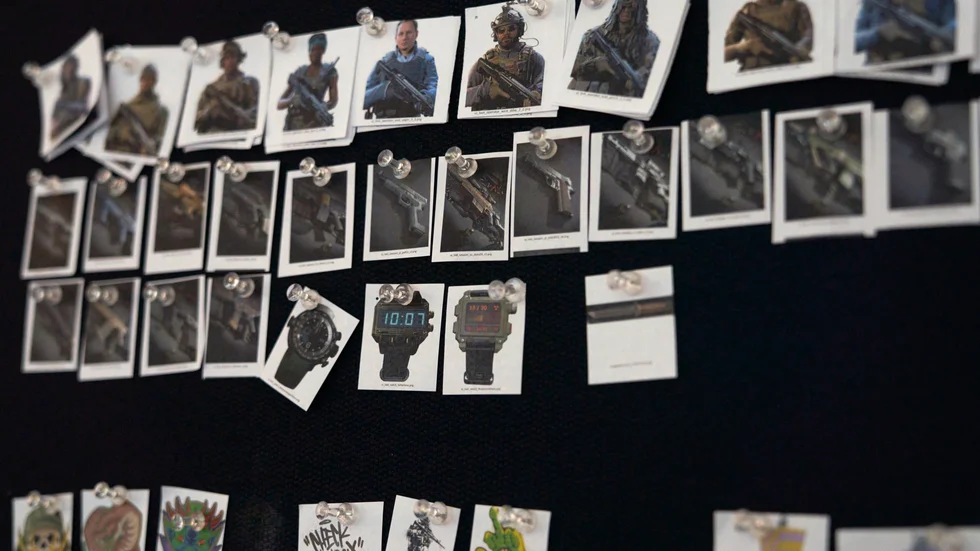 Microsoft vill köpa bolaget bakom "Call of duty". Arkivbild.