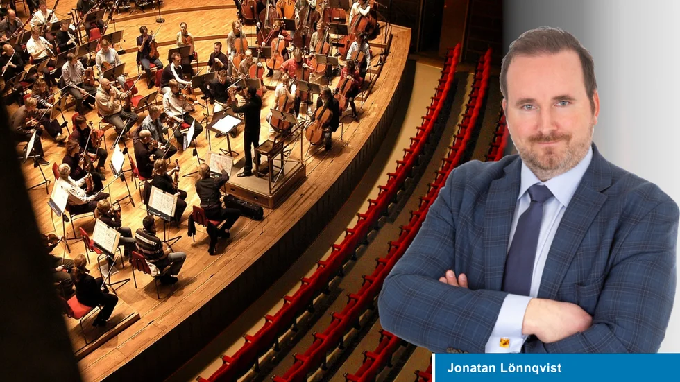 Radioinspelning av Atterberg och Bartok i Konserthuset i Stockholm. 