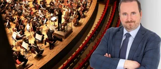 Att regeringen tog bort Atterberg från sin Spotifylista visar vilket kulturellt u-land Sverige är