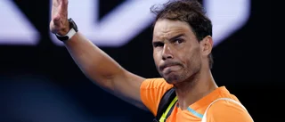 Nadal borta i upp till två månader