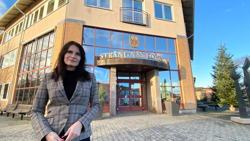Marjo Savelius, socialchef på Strängnäs kommun, kommer senast från Hedemora kommun där hon hade en tjänst med samma roll som den hon nu tillträder.