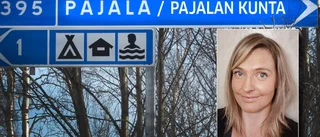 Pajala kan få nytt namn – på meänkieli • "Språket kopplar mycket till identitet, självkänsla och stolthet för bygden"