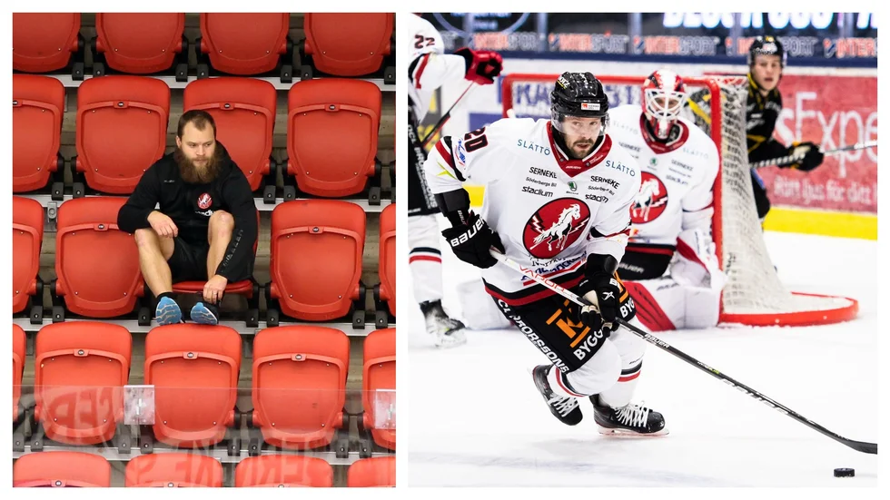 Jimmy Andersson och Marcus Eriksson är två vitala komponenter i hästarnas lagbygge.