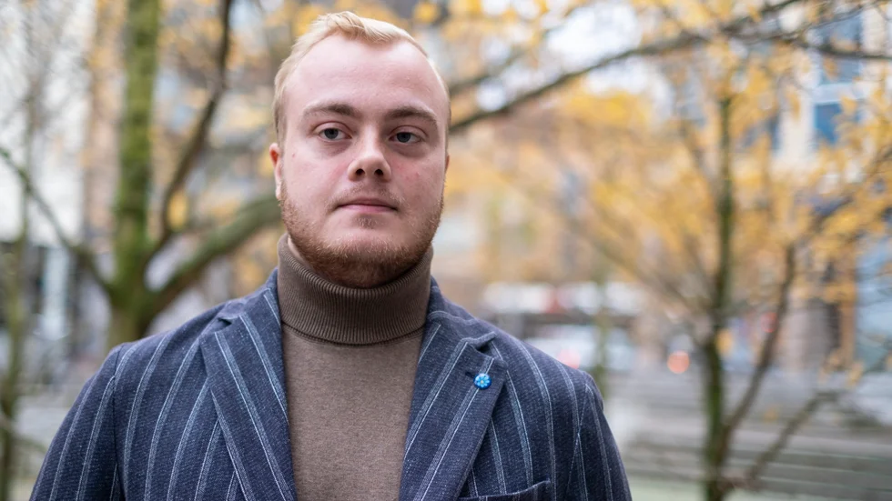 Max Fagerstedt (före detta SD) uppger att beslutet att lämna inte är ett ursäktande utan ett sätt att göra rätt för sig.