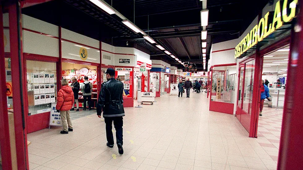 Sveaplan 1997.