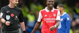 Arsenal i ligatopp – Kulusevski tillbaka i Spurs
