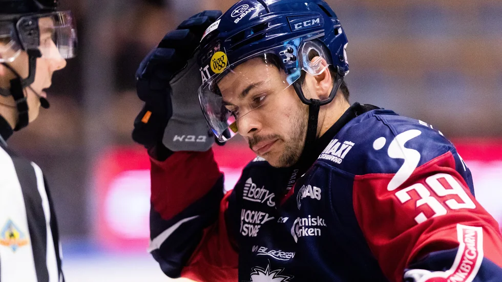 LHC:s Ty Rattie har skapat många chanser, men haft svårt med utdelningen den senaste månaden. 