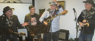 Austin Band gjorde succé på pubafton