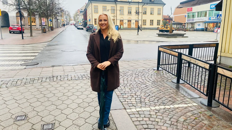 Magdalena Lidestam lämnade Moderaterna 2019. Nu har hon återigen blivit politiskt engagerad, i partiet Medborgerlig samling. 