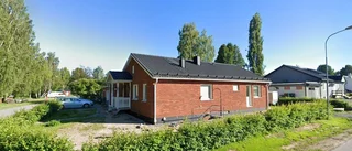 60-talshus på 130 kvadratmeter sålt i Trångforsen och Heden, Boden - priset: 2 000 000 kronor