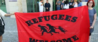 Ingen människa är illegal – alla har vi lika värde
