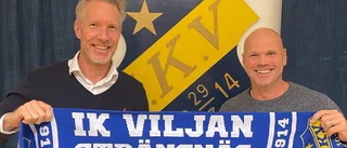 Ny tränare klar för Viljan – han efterträder Anders Pense: "Lockas av uppdraget"
