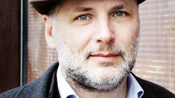 författaren. Bernt Hermele.
