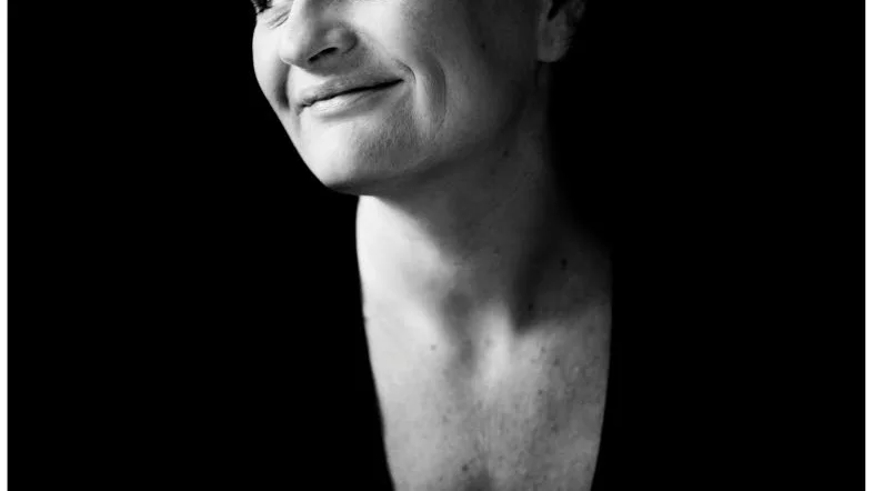 författaren. Dorthe Nors.