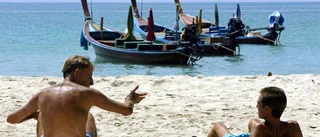Rör inte den grundlagsskyddade Thailandsresan