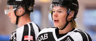 Skadebeskedet: Luleå Hockeys center borta resten av året
