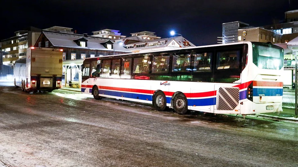 FÖRSÖK. Råneå får nattbussar på fredag och lördag kväll. Ett försök som genomförs nästa år.