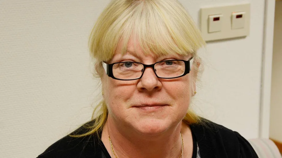 Roller. Socialnämndens ordförande Maria Nilsson (V) ser inga problem med sina roller. (Arkivbild)
