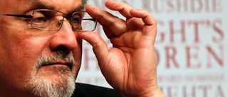 En svävande Rushdie förlorar tyngdkraften
