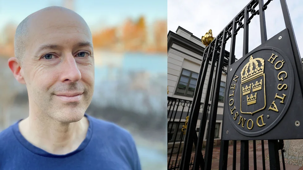 Mikael Ruotsi, lektor i konstitutionell rätt vid Uppsala universitet, anser att fredagens HD-dom var väntad.