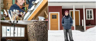 Föll för nedlagd byaskola – så gav Johanna den nytt liv