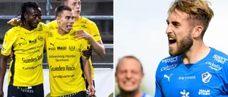 Uppgifter: Sirius jagar duo – slåss mot rivalerna