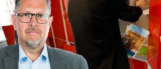 Grabbarna halkar efter i skolan